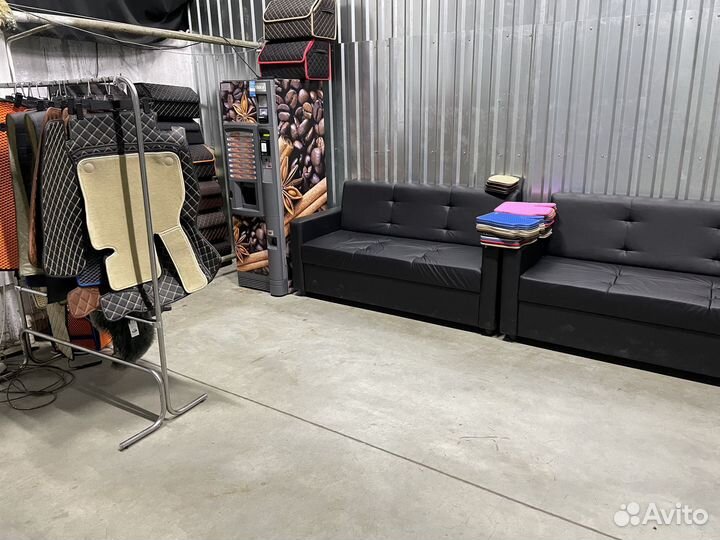 Коврики EVA (Ева) на Mazda Atenza