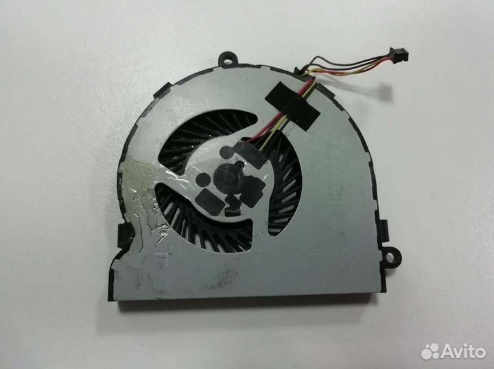 Вентилятор куллер ноутбука HP 255 G6 15-bw 15-bc