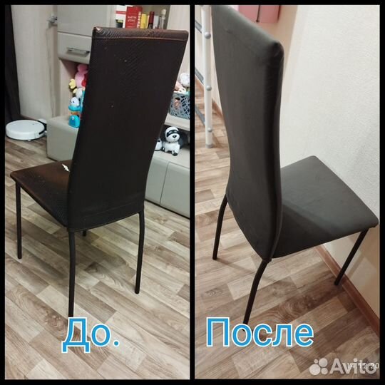 Реставрация стульев