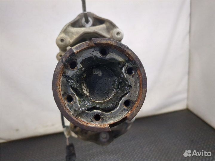 Редуктор моста Ford Fusion USA, 2014