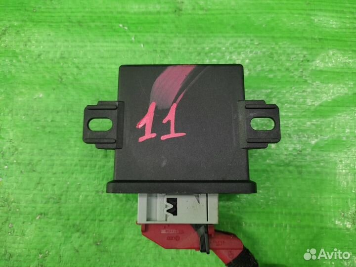 Блок управления корректором фар 8K0907357D Audi