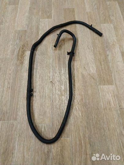 Патрубок расширительного бачка Ford Mondeo III