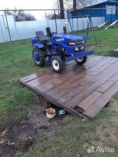 Мини-трактор Русич Русич Т-15, 2022