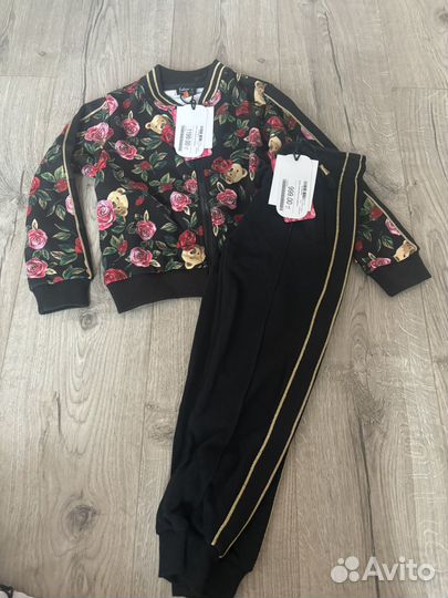 Костюм для девочек