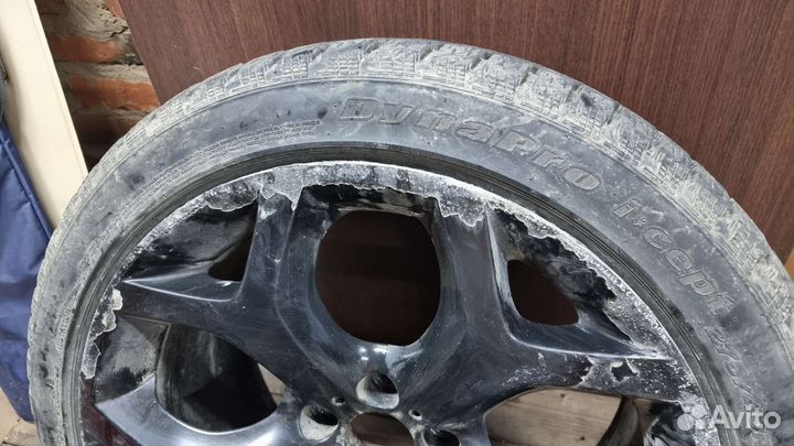 American Tourer SL369 A/T 315/35 R20 и 275/40 R20 106