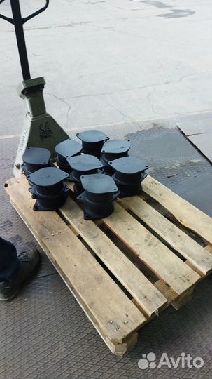 Амортизатор hamm 1524771