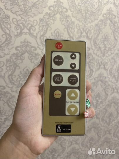 Акустическая система sven