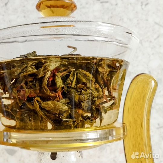 Китайский чай светлый улун Чжан Пин Шуй Сян