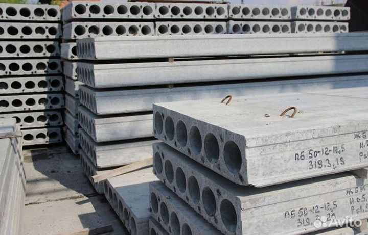 Плиты жби опт