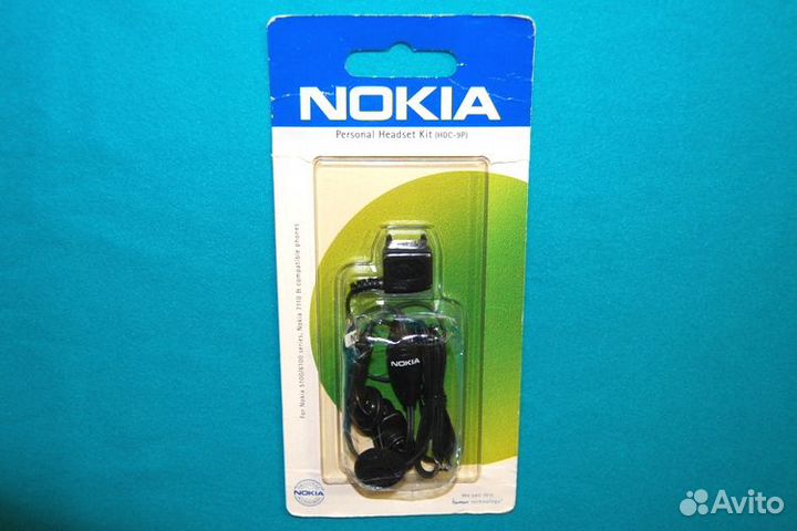 Гарнитуры для раритетных телефонов Оригинальные