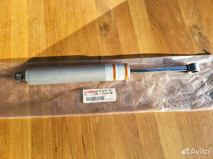 Амортизатор задней подвески снегохода Yamaha