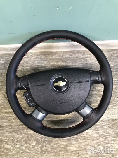 Руль Cevrolet Aveo T-250