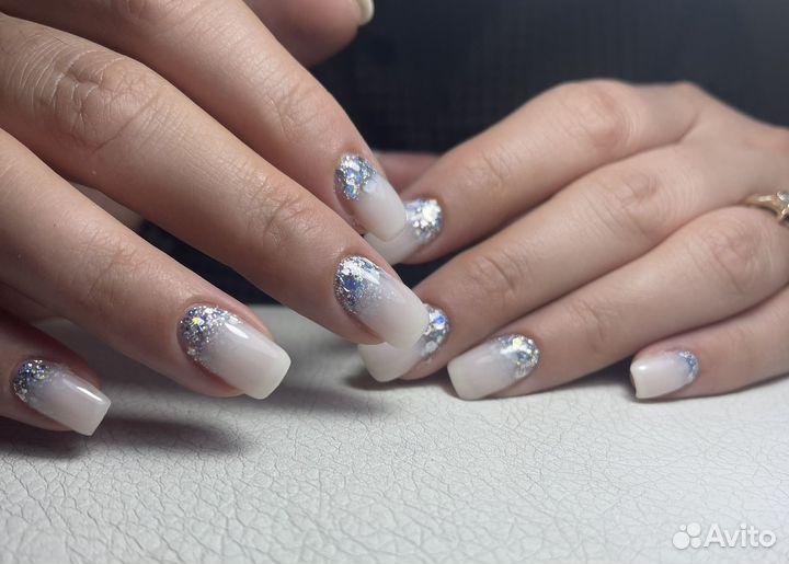 Маникюр,педикюр