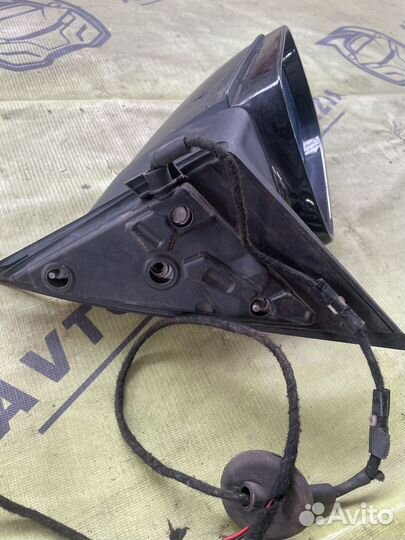 Зеркало левое Audi a8 d3