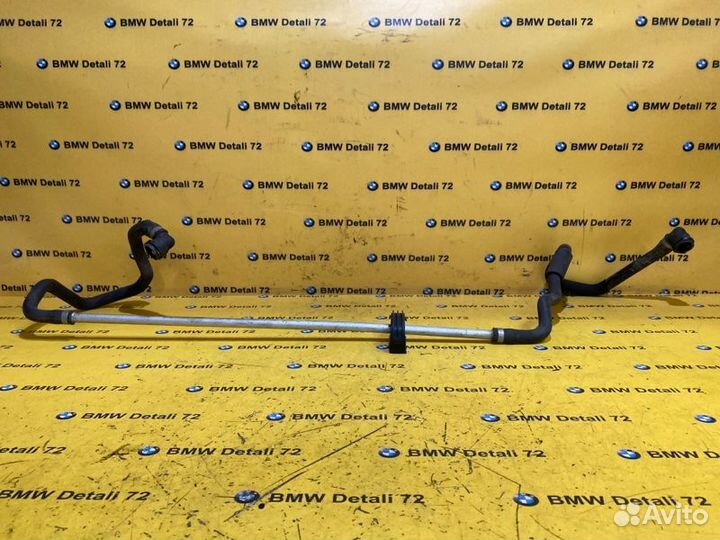 Трубка охлаждающей жидкости Bmw 5 F07 N55B30A 2010