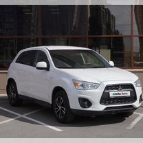 Mitsubishi ASX 1.8 CVT, 2013, 109 281 км, с пробегом, цена 1 289 000 руб.