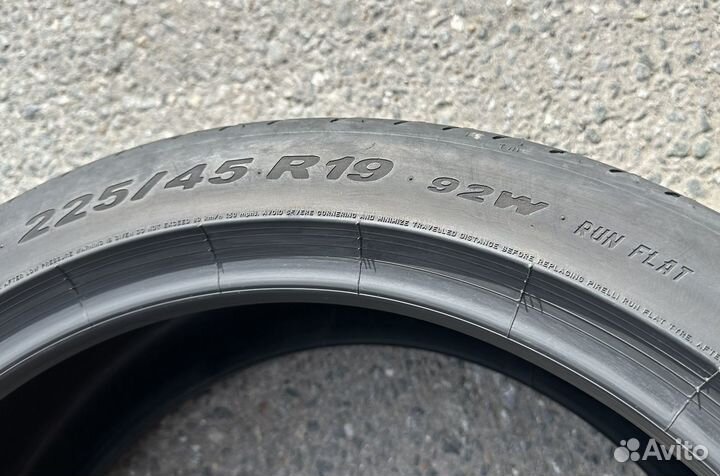 Pirelli P Zero 225/45 R19