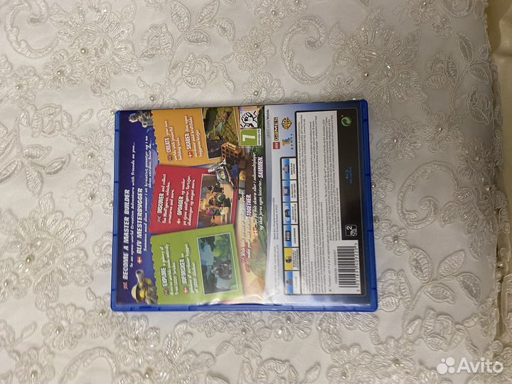 Лего world ps4