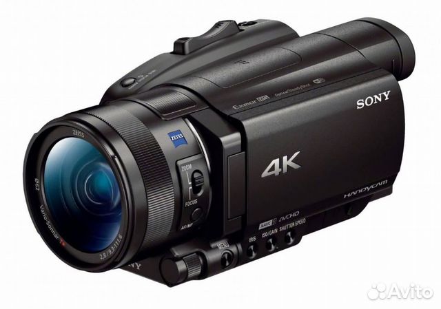 Видеокамера Sony FDR-AX700 Новый