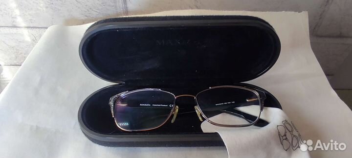 Оправа очки Max &Co