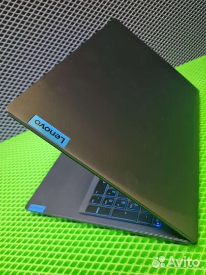 Ноутбук Lenovo i5 9Gen/16Gb/512SSD/GF GTX1650 4Gb