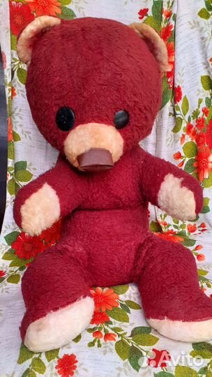 Мишки и мартышки, маска СССР