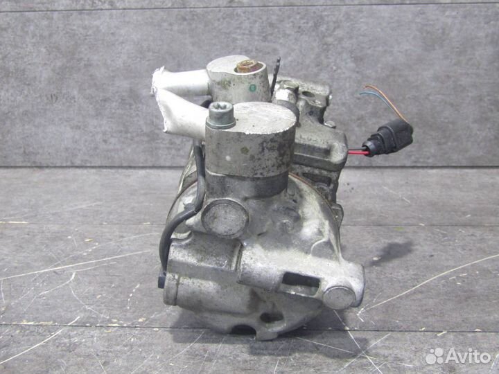 Компрессор кондиционера Audi A4 B7 (2004 - 2009)