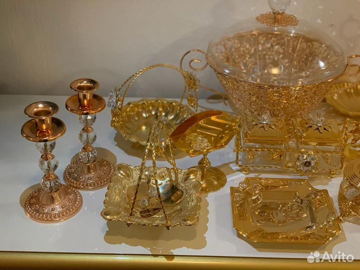 Сервиз сервировочный