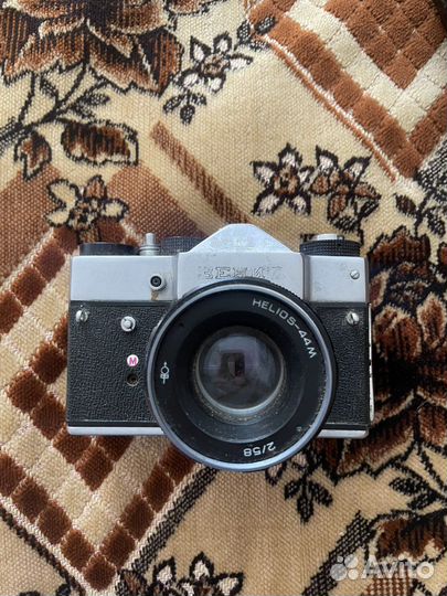 Фотоаппарт зенит