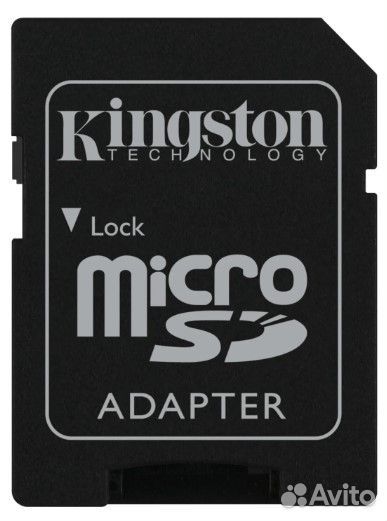 Адаптер для карты памяти micro sd