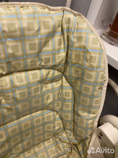 Детский стульчик для кормления