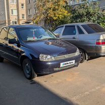 ВАЗ (LADA) Kalina 1.6 MT, 2008, 196 040 км