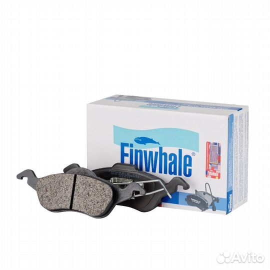 Колодки тормозные ford focus 9805 передние