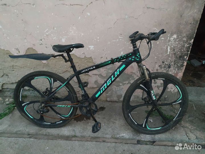 Велосипед mglh 26 дюйм