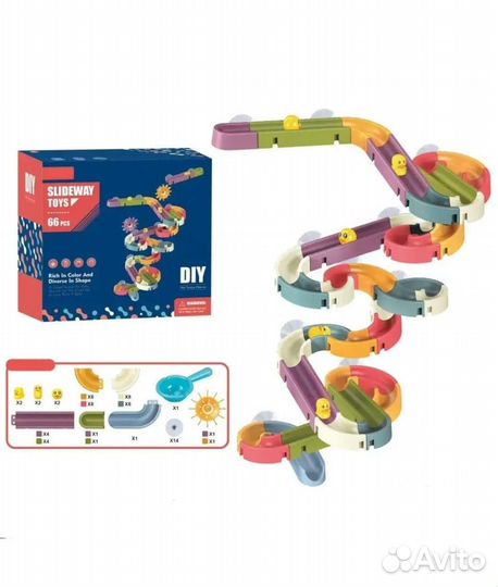 Игрушки для ванной