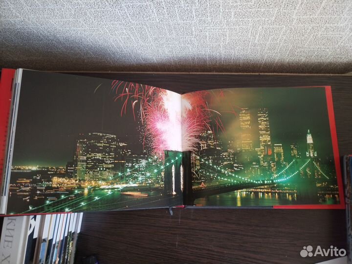 Фотокнига Нью-Йорк