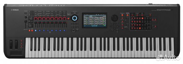 Yamaha montage 7