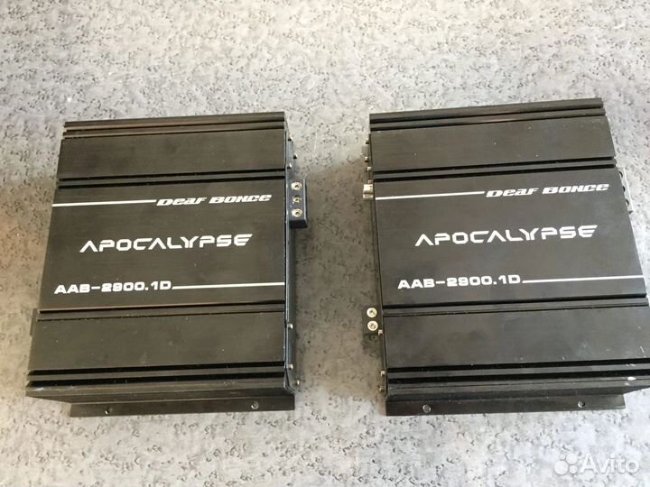 Apocalypse aab 2900.1d Моноблок