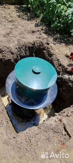 Септик Автономная канализация