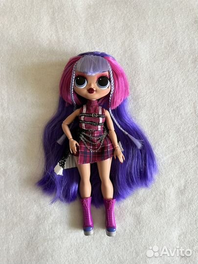 Кукла LOL omg