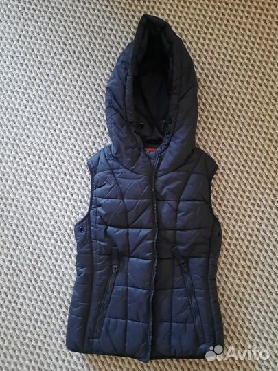 Жилет для девочки