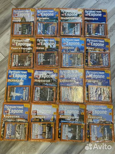 Жуpнaлы + DVD-диски 