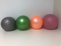 Мяч для пилатеса и йоги