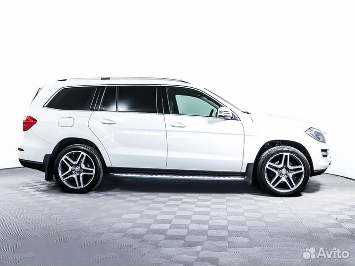 Mercedes-Benz GL-класс 3.0 AT, 2014, 129 608 км