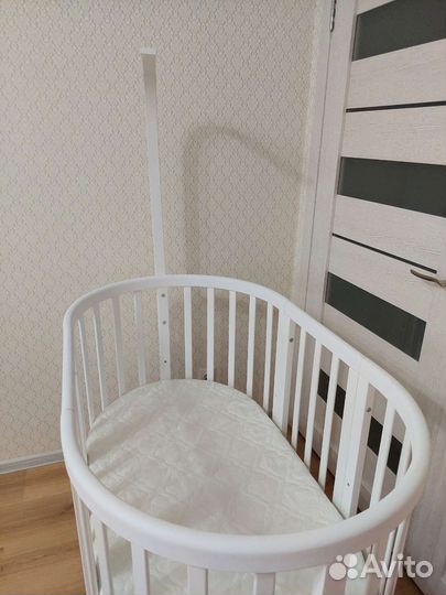 Детская кроватка трансформер