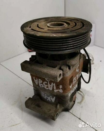 Компрессор кондиционера