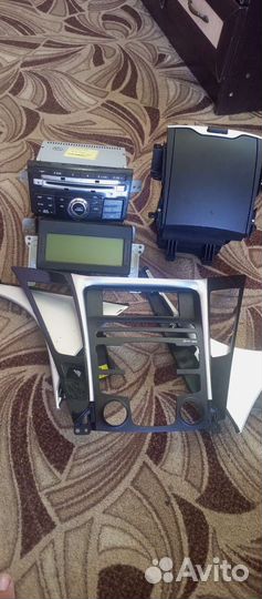 Магнитола штатная