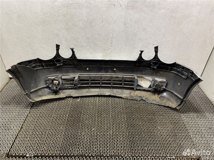 Бампер Volkswagen Polo, 2003