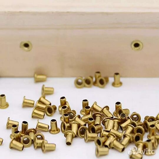 Втулки для рамок люверсы