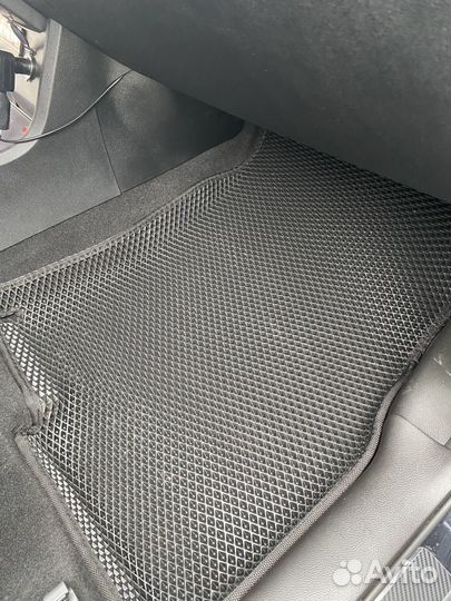 Коврики полики ева эва EVA с бортами